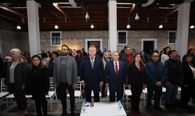 Urla'nın geleceği 'Şeffaf ve Katılımcı Yönetim' ile şekilleniyor