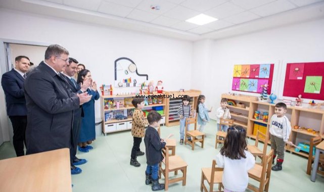 Yuvamız İzmir Büyüyor