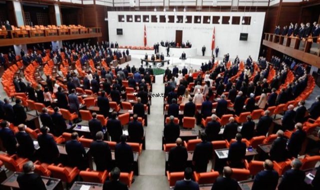 13 dokunulmazlık dosyası Meclis'te