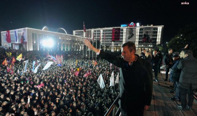 Adalet ve İçişleri Bakanı'na 'sokak' yanıtı: