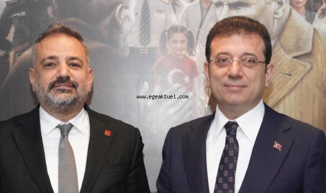 Aslanoğlu'ndan 'İmamoğlu'na destek: Asla yalnız değilsin!