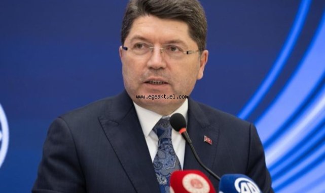 Bakan Tunç'tan 'süreç' açıklaması