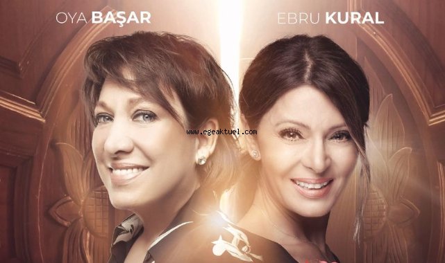 Balçova 8 Mart’ta Oya Başar’ı ağırlayacak