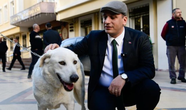 Başkan Eşki’den Hayvan Hakları savunucularına güçlü destek
