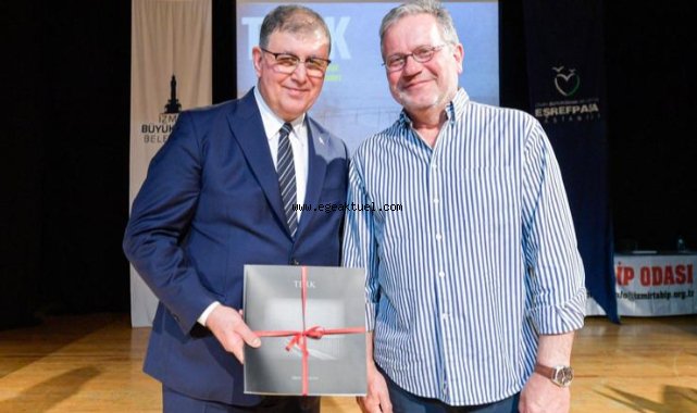 Başkan Tugay: Bu ülkenin iyi hekimlere ihtiyacı var