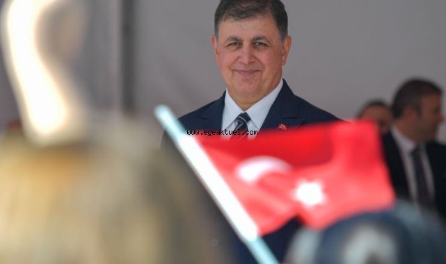 Başkan Tugay’dan Çanakkale mesajı: “110 yıllık onurumuz”