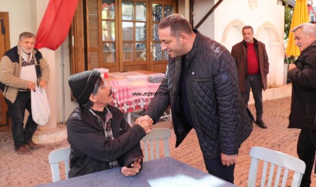 Başkan Uzun’dan Yeni Sosyal Alan Müjdesi
