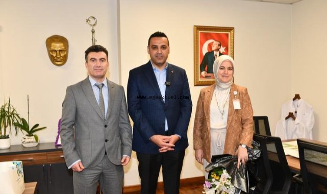 Başkan Yıldız’dan Sağlık Çalışanlarına Tıp Bayramı Sürprizi