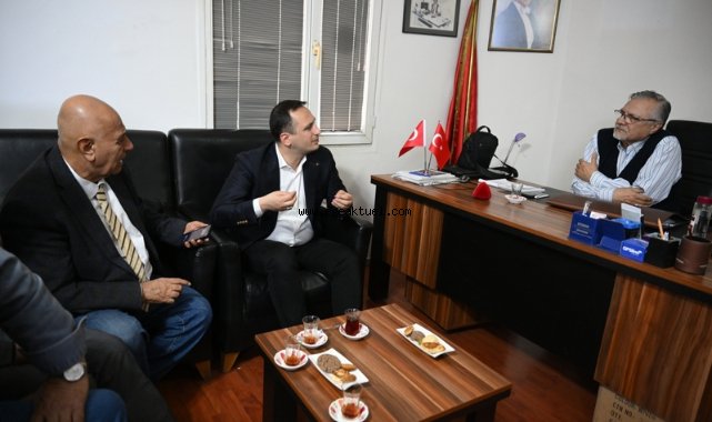 Bornova’da nakliyecilerin yıllardır beklediği proje hayata geçiyor