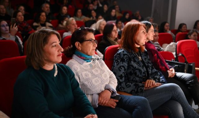 Bornova’da sanatın gücüyle kadın dayanışması