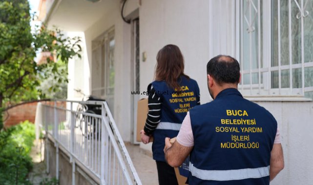 Buca Belediyesi, Ramazan ayında dayanışmayı artırdı