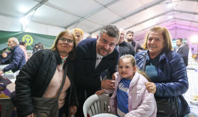 Buca’da çocuklara özel Ramazan eğlencesi