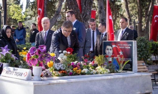 Çanakkale Zaferi’nin 110’uncu yıl dönümü