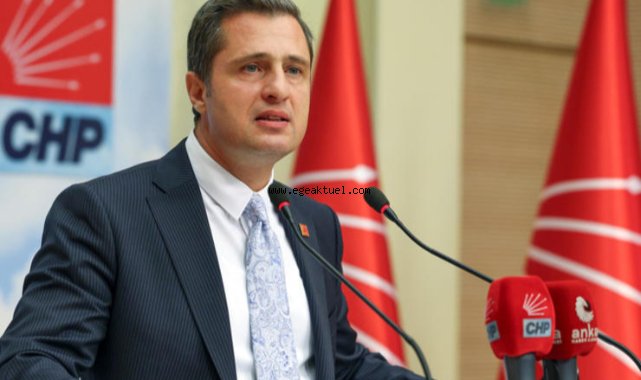 CHP'li Deniz Yücel: "Belediyelerin halk odaklı hizmetlerine yenileceksiniz"