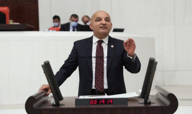 CHP'li Polat'tan iktidara 'tasarruf' tepkisi: 'Konforlarından vazgeçmeyip yardımlardan vazgeçtiler'