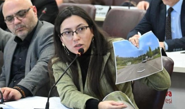 CHP’Lİ Yağmur Yurdakul Özkan’dan Çevre Bakanlığı’na Sert Tepki