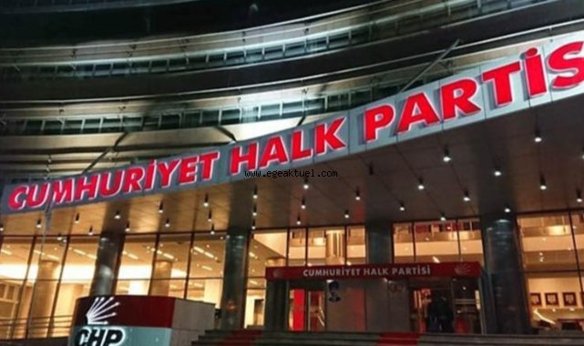 CHP’nin Demokratikleşme Paketi'nde son aşama