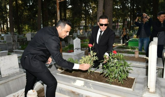 Çiğli Belediyesi'nden Çanakkale'ye Saygı Duruşu