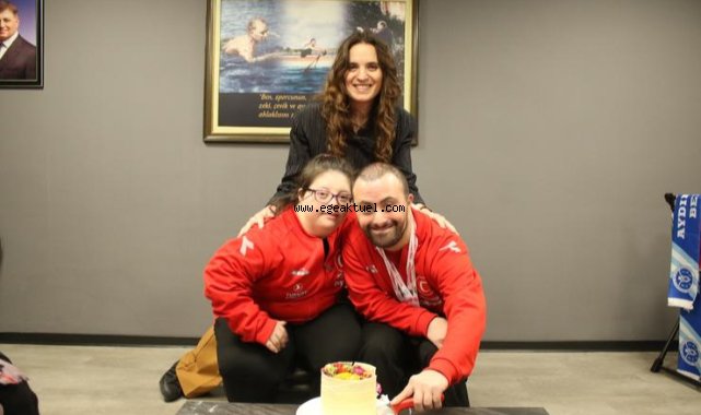 Down Sendromu Günü’nde konuştular