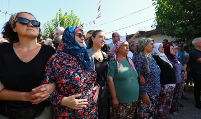 Efes Selçuk’un üreten kadınları, tarihin direnen kadınları ile 8 Mart’ta buluşuyor