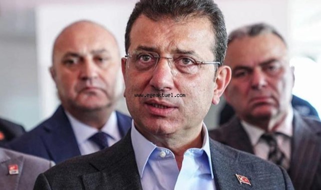 Ekrem İmamoğlu Gözaltına Alındı