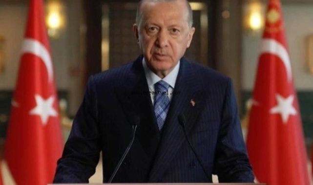 Erdoğan'dan Avrupa Birliği Mesajı