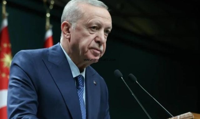 Erdoğan'dan İstiklal Marşı Mesajı