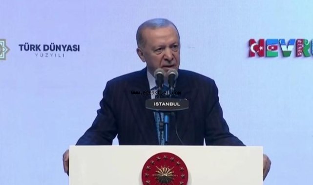 Erdoğan'dan Özel'in 'sokak' çağrısına yanıt: 'O sokak çıkmaz sokak'