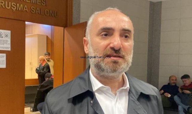 Gazeteci İsmail Saymaz'a ev hapsi kararı!