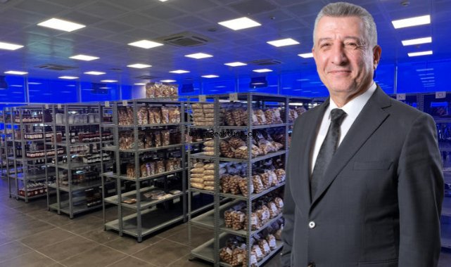 Güzelbahçe’ye GÜZBEL Market Geliyor