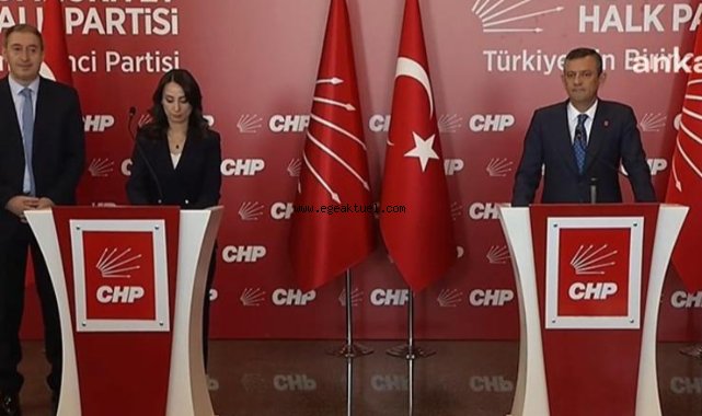  Hatimoğulları ve Özel'den TBMM'ye flaş çağrı!