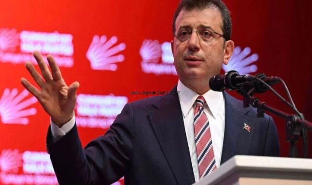 İBB Başkanı İmamoğlu Tutuklandı