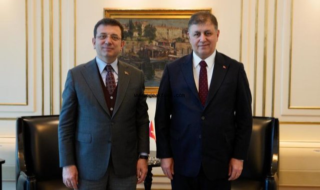 İki Büyükşehir’den tarihi iş birliği