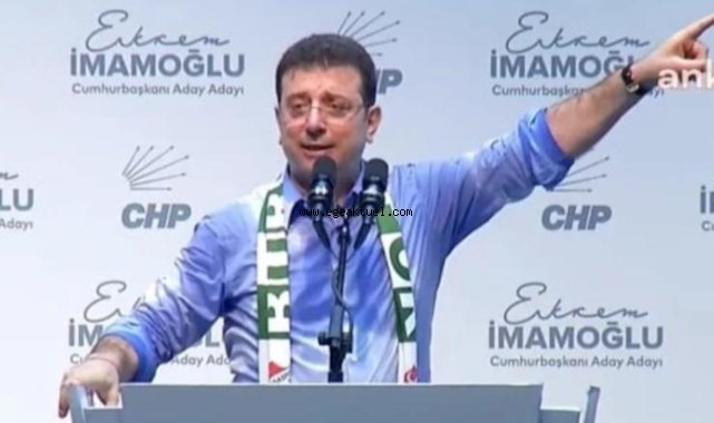 İmamoğlu'ndan Bursa'da 'Diploma' Tepkisi