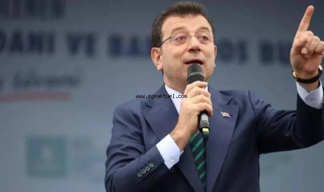 İmamoğlu'ndan çok sert açıklama