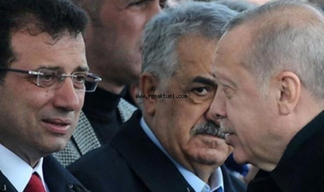 İmamoğlu'ndan Erdoğan’a iftar daveti