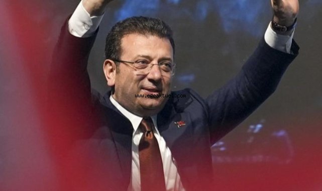  İmamoğlu'ndan yeni mesaj: 'Bir arada çok güçlüsünüz...'