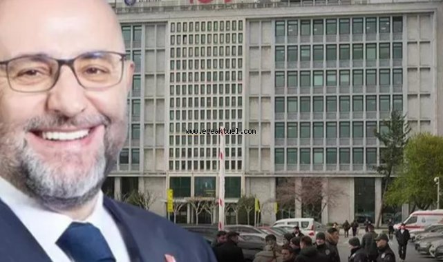 İstanbul Planlama Ajansı Başkanı Buğra Gökçe tutuklandı