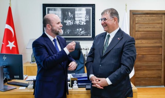 İsviçre ile geri dönüşüm için iş birliği