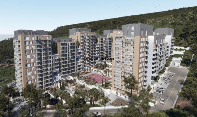 İzmir’in Türkiye’ye örnek sosyal konut projesine başvuru yağmuru