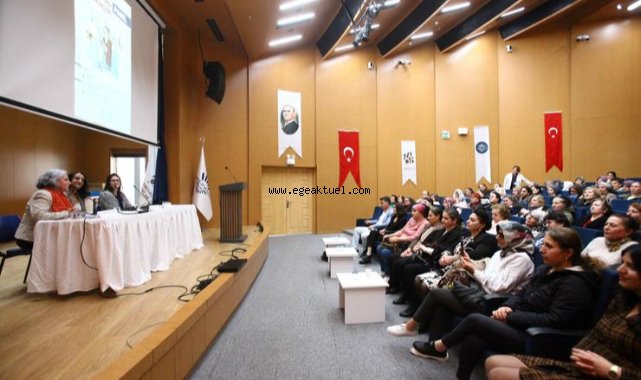 Karabağlar'da “Güvenli Yaşlanma” İçin Buluştular