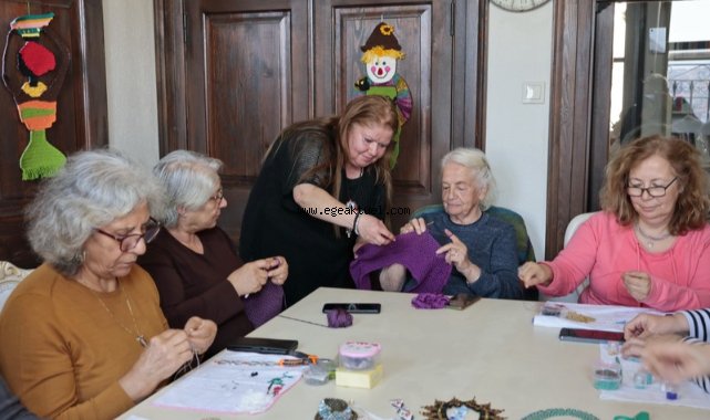 Konak’ta kadın gücü: Karanlıktan azmiyle ‘Kurtul’du