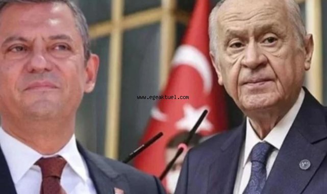 MHP'den dikkat çeken CHP kararı