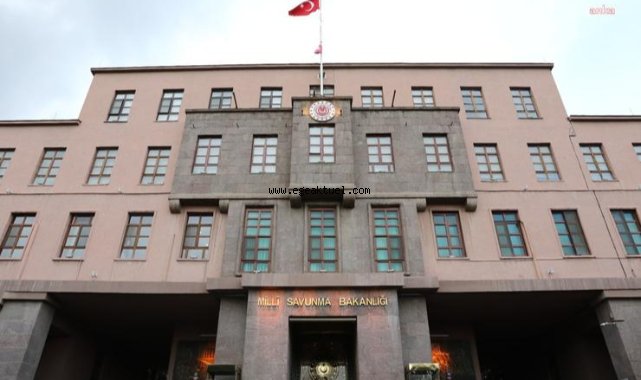 MSB'den Çanakkale Zaferi'nin 110. yıl dönümü mesajı