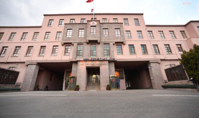 MSB'den  İlk Açıklama