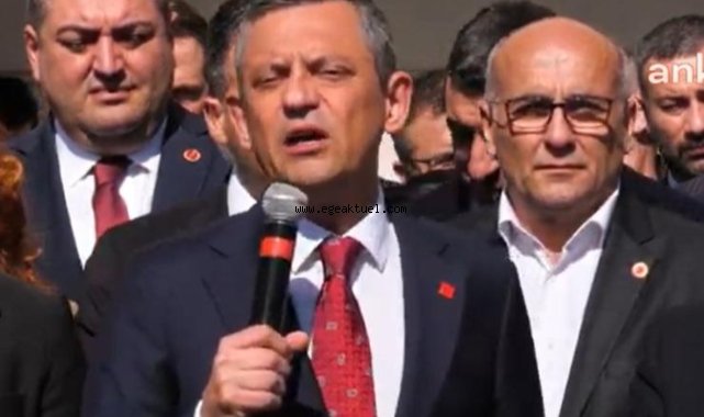 Özgür Özel’den İktidara ‘Beykoz’ Çıkışı
