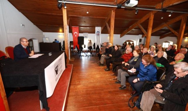 Prof.  Dr. Halil Çivi: Atatürkçülük bir çağdaşlaşma projesidir