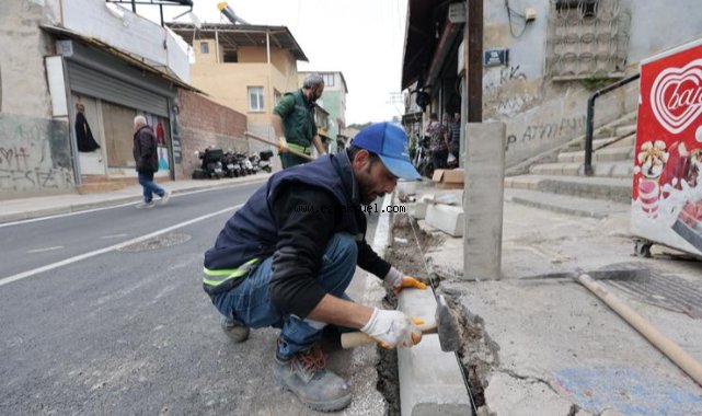 Rakım Elkutlu’da hummalı çalışma