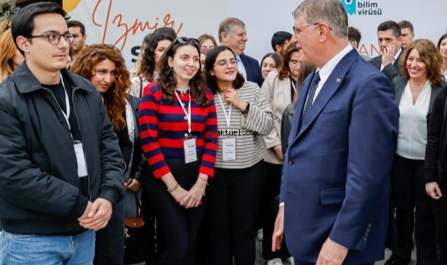 Sadece istihdam değil İzmir’in dönüşümü için örnek proje