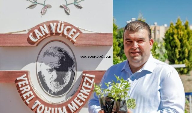 Seferihisar Belediyesi Tohum Takas Şenliği’ne hazırlanıyor